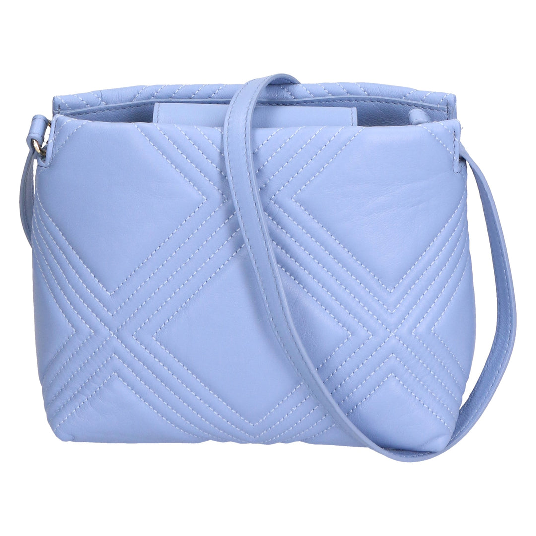 Ines Borsa a tracolla da Donna in Vera Pelle