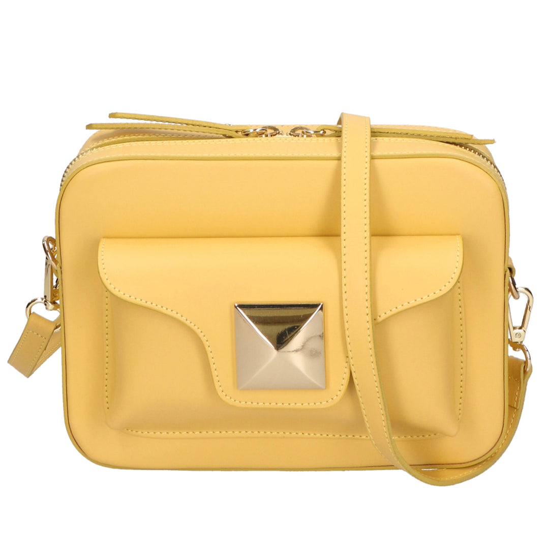Ilenia Borsa a tracolla da Donna in Vera Pelle