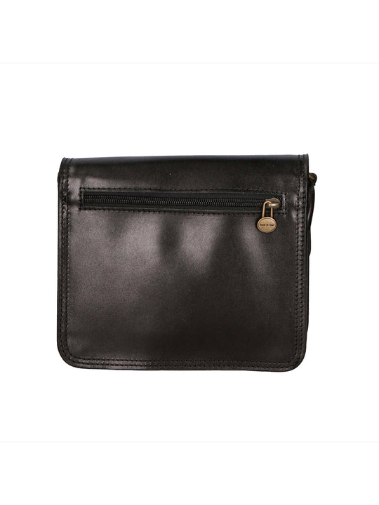 Bibiana Borsa a tracolla da Donna in Vera Pelle