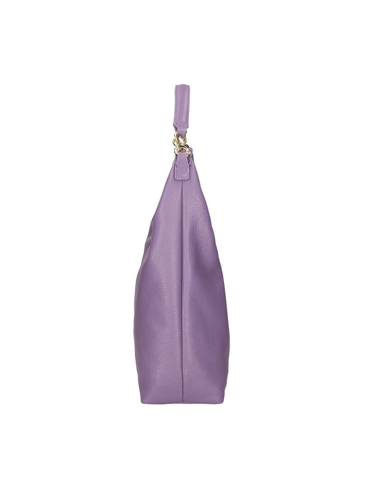 Ursula Borsa a spalla da Donna in Vera Pelle