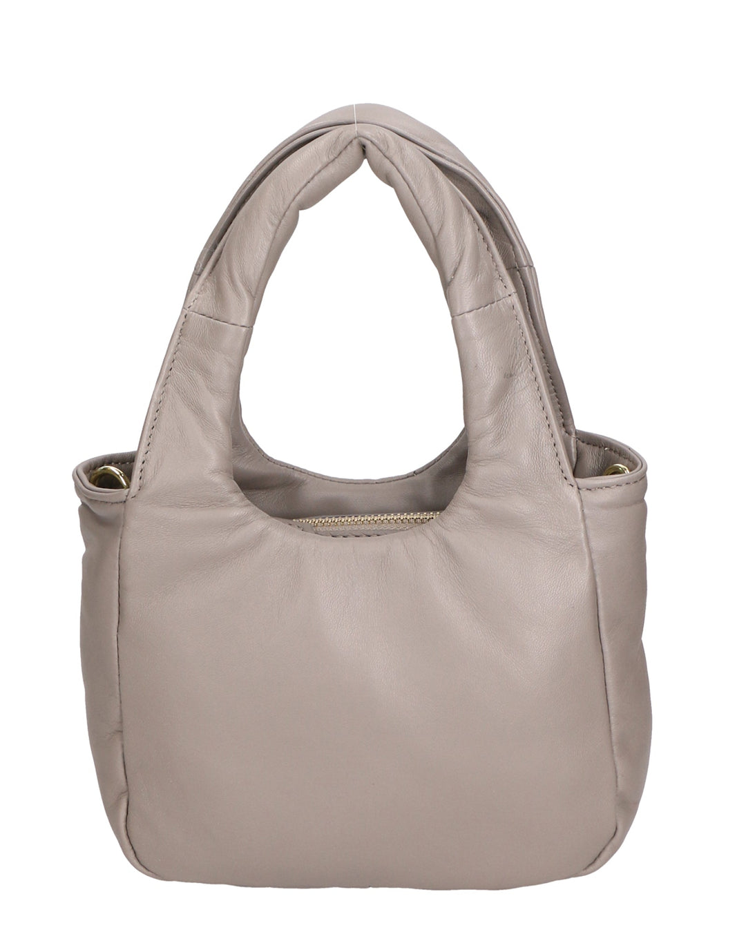 Virna Damen-Handtasche aus echtem Leder