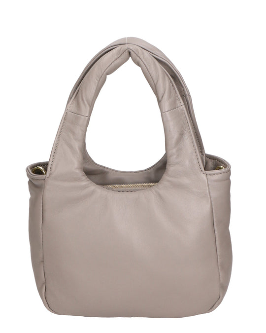 Virna Damen-Handtasche aus echtem Leder