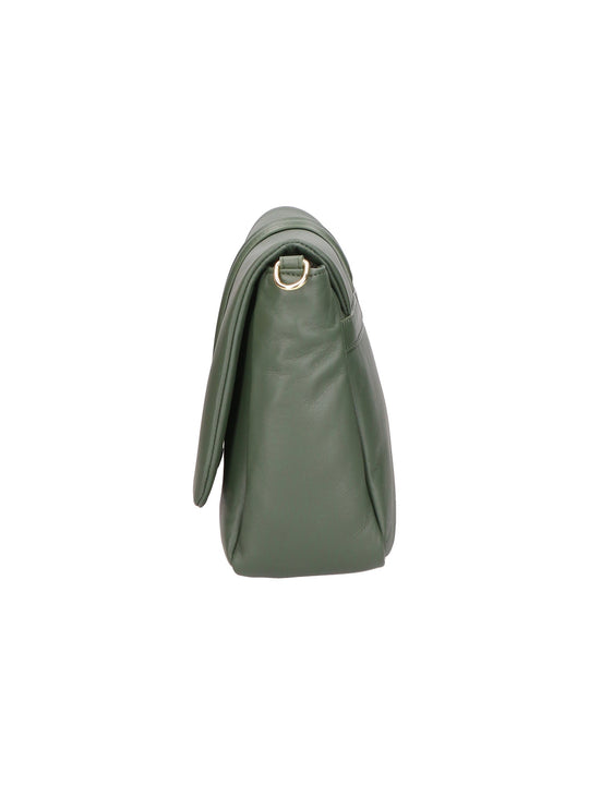 Wanda Women's Genuine Leather Shoulder Bag