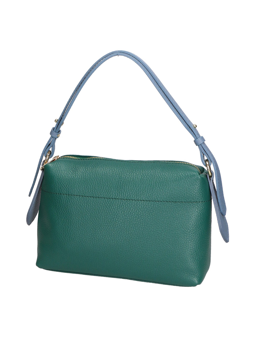 Vivienne borsa a spalla da Donna in Vera Pelle
