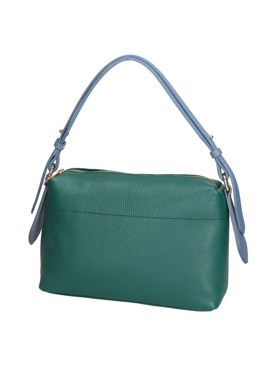 Vivienne borsa a spalla da Donna in Vera Pelle