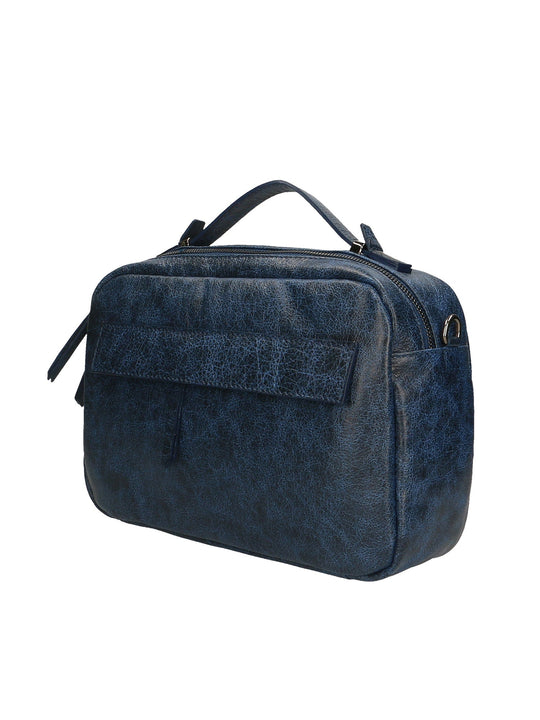 Marzia Unisex-Handtasche aus echtem Leder