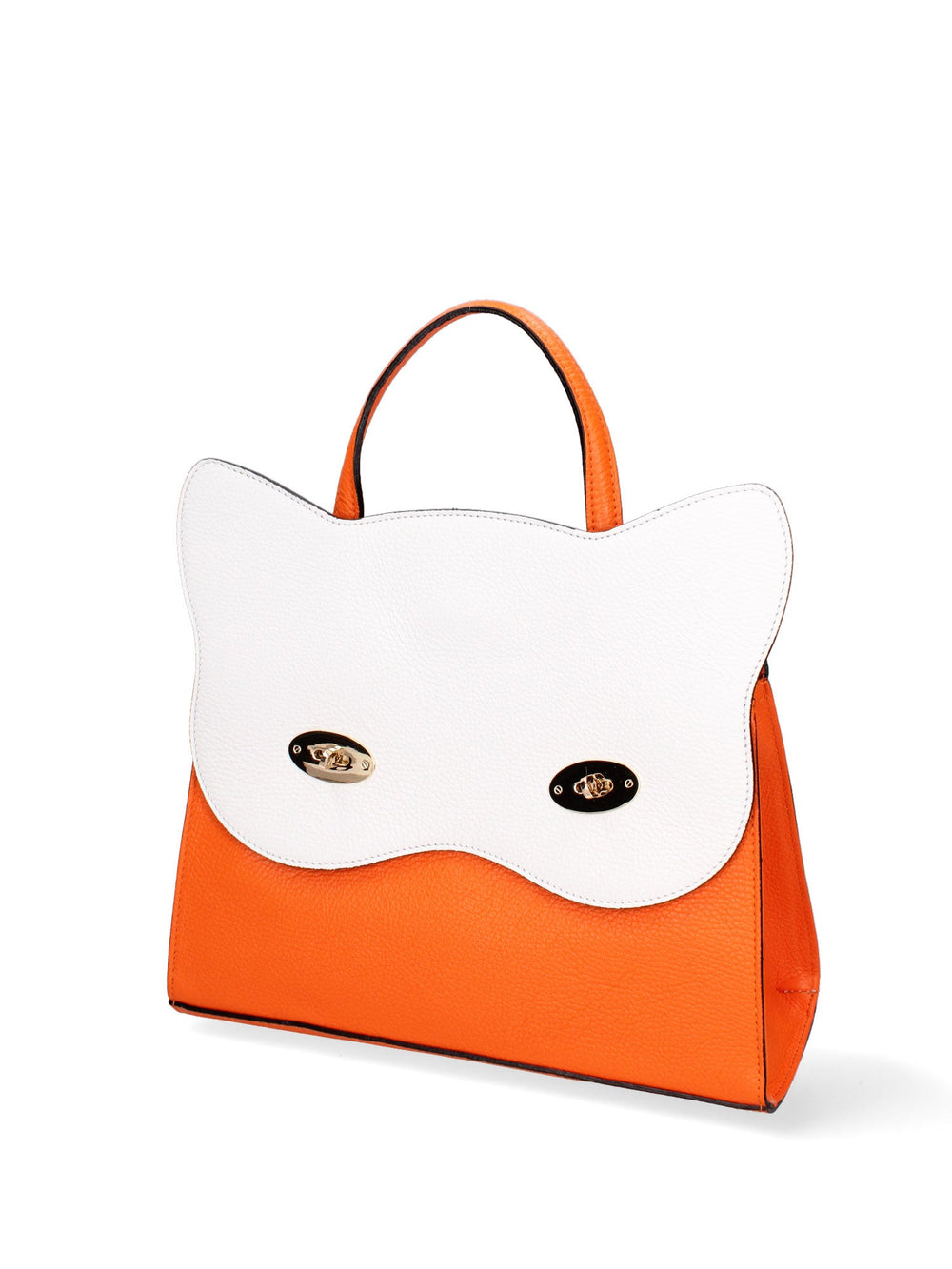 Damenhandtasche aus echtem Leder