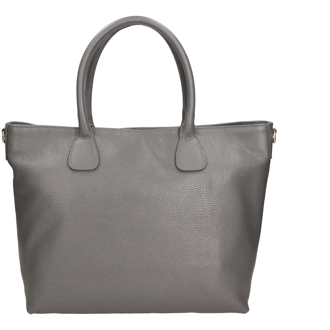 Sylvie Unisex-Handtasche aus echtem Leder