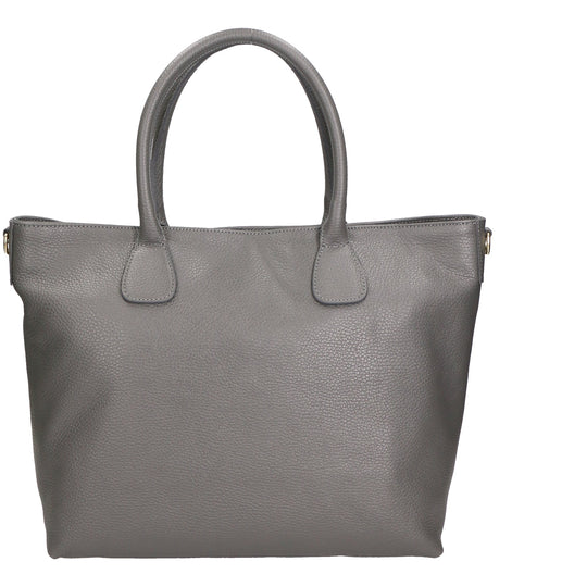 Sylvie Unisex-Handtasche aus echtem Leder