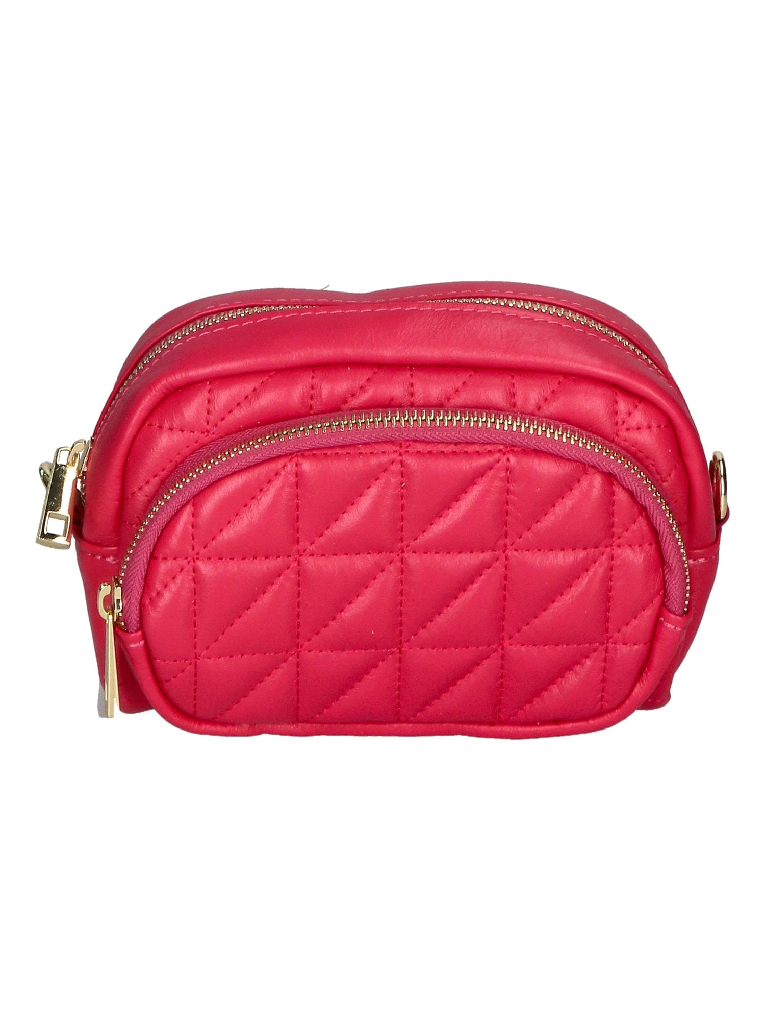 Pochette da Donna in Vera Pelle | Gave Lux | GLX220530523FBG-S02_FUXIA