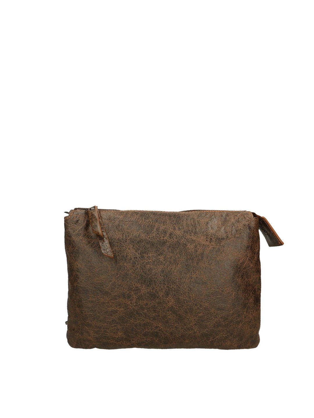 Pochette da donna In Vera pelle | Gave Lux | GLX22656423FBG-CUOIO
