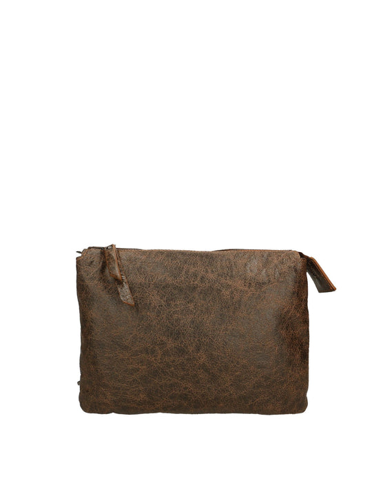 Pochette da donna In Vera pelle | Gave Lux | GLX22656423FBG-CUOIO