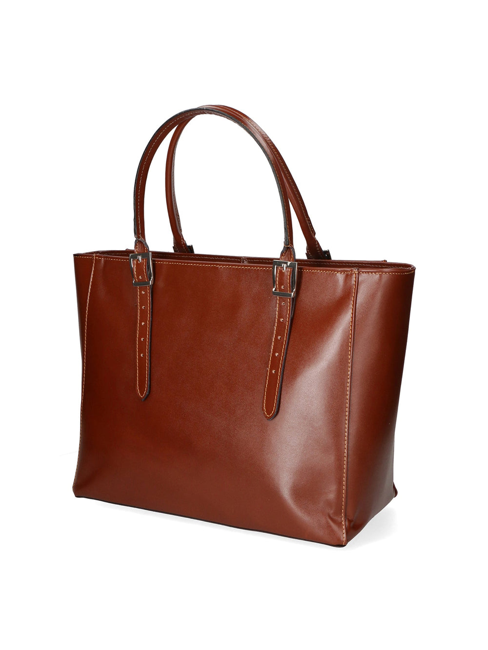 Fortunata borsa a mano da Donna in Vera Pelle
