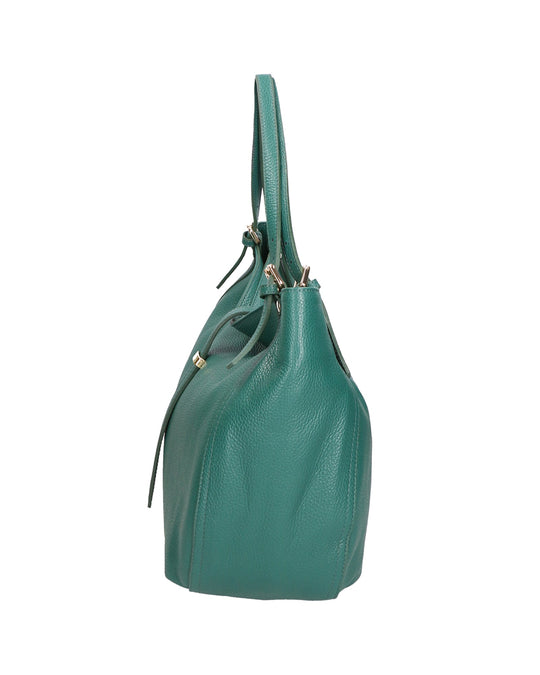 Sirma Damenhandtasche aus echtem Leder