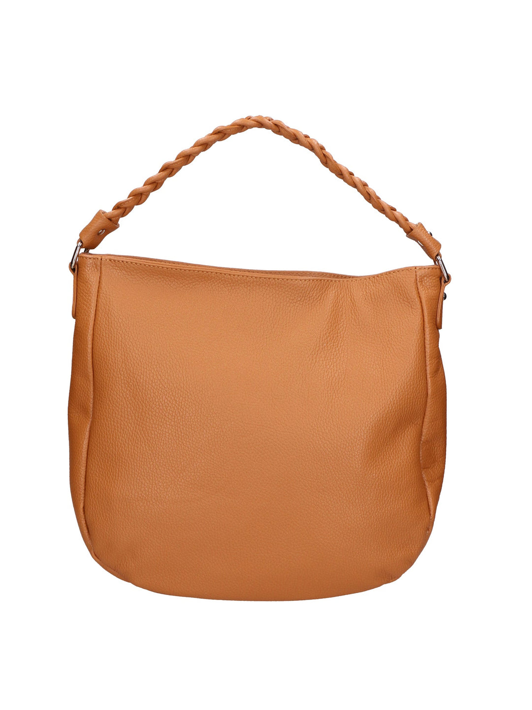 Borsa a spalla da Donna in Vera Pelle | Gave Lux | GLX220589723FBG-C44_CUOIO