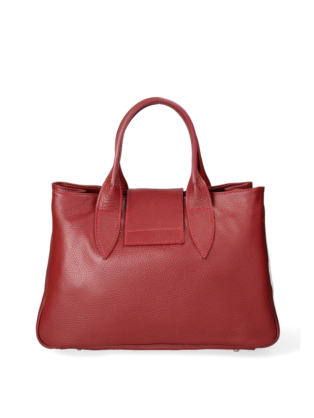 Damenhandtasche aus echtem Leder