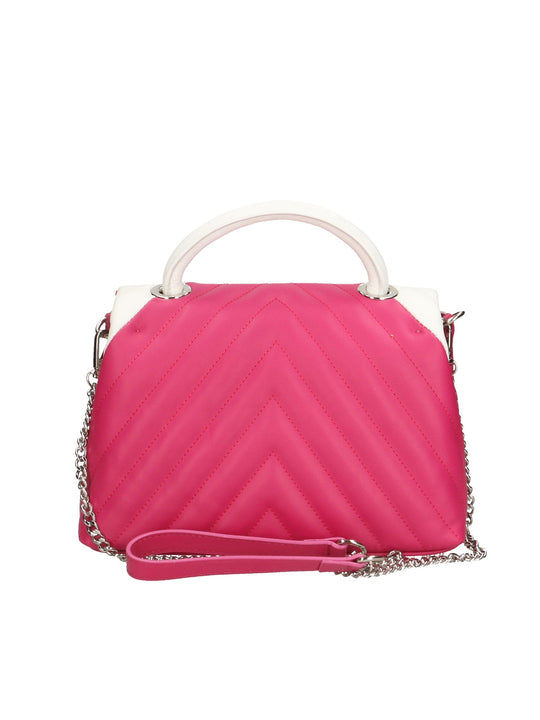 Ramona Damen-Handtasche aus echtem Leder