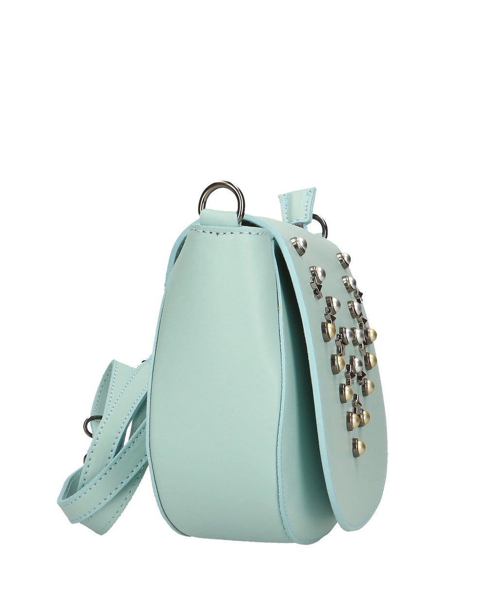 Women's genuine leather shoulder bag