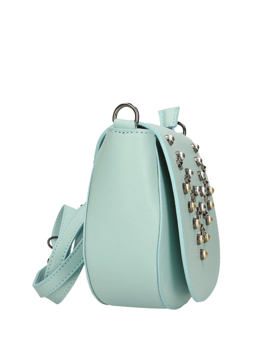 Women's genuine leather shoulder bag