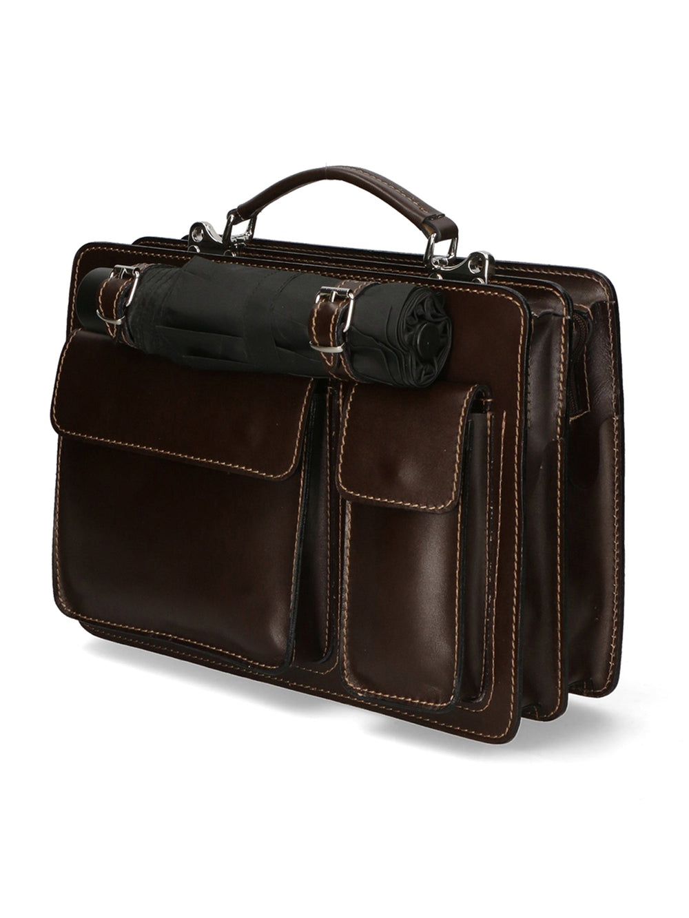 Dalia Borsa da lavoro Unisex in Vera Pelle