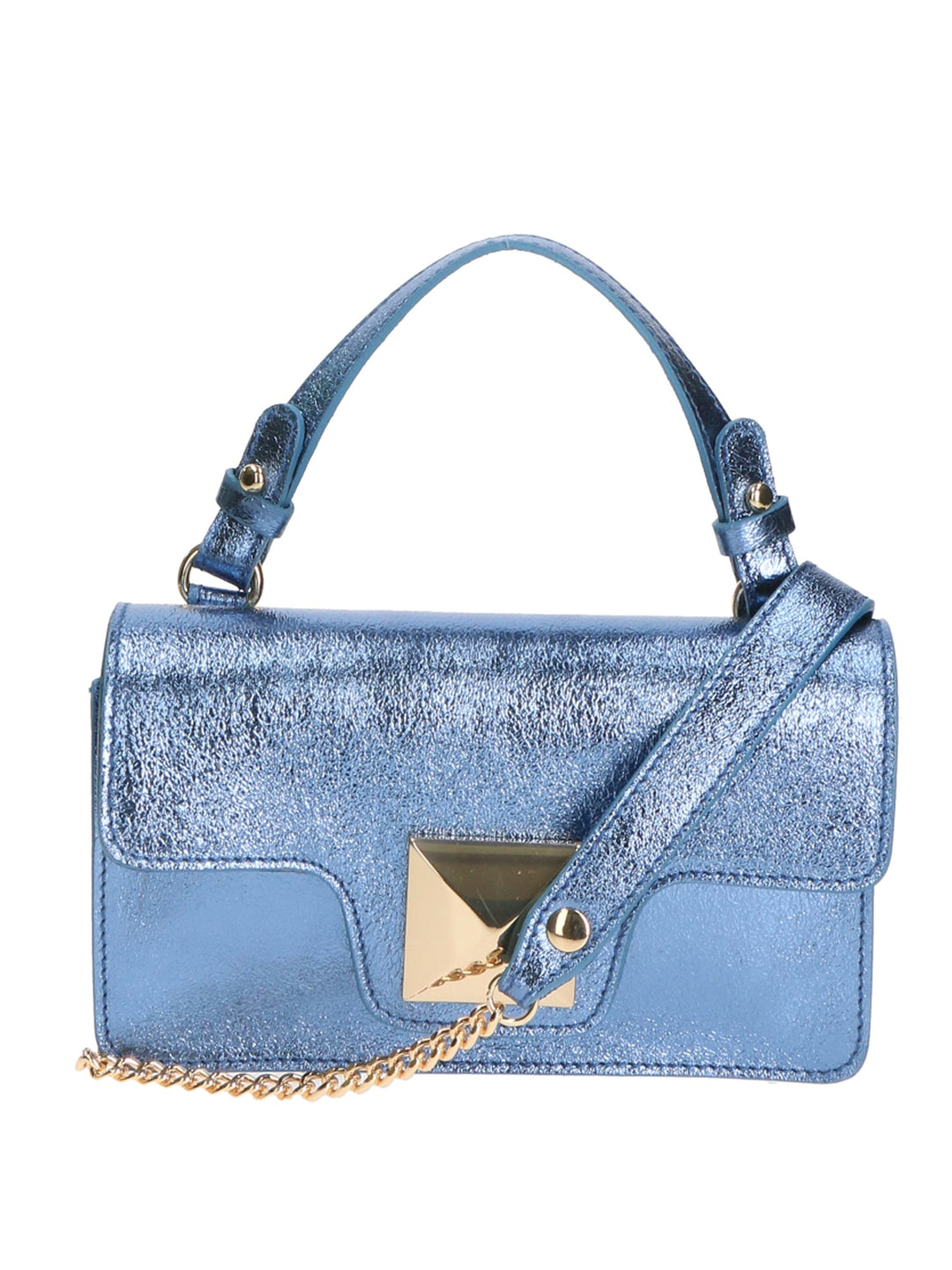 Hellen Borsa a mano da Donna in Vera Pelle