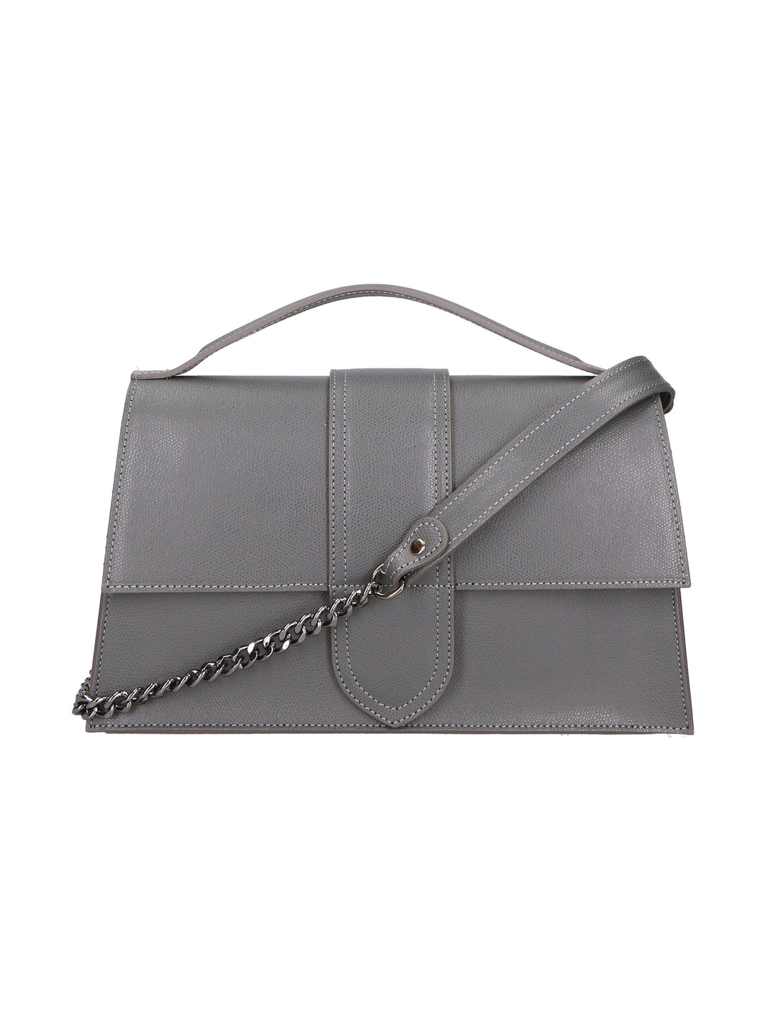 Lina Borsa a mano da Donna in Vera Pelle