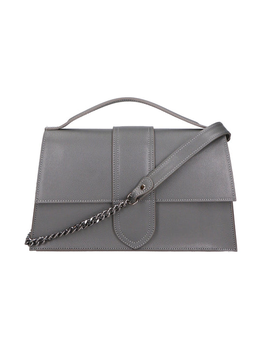 Lina Borsa a mano da Donna in Vera Pelle