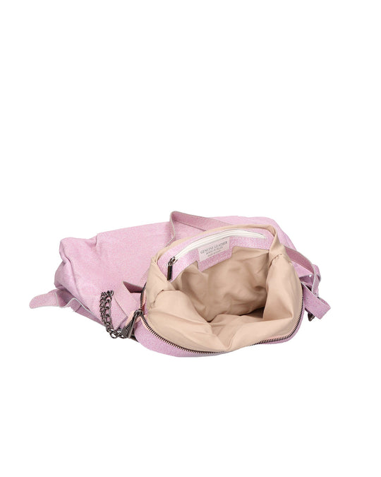 Women's genuine leather shoulder bag