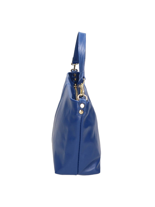 Ginevra Borsa a spalla da Donna in Vera Pelle