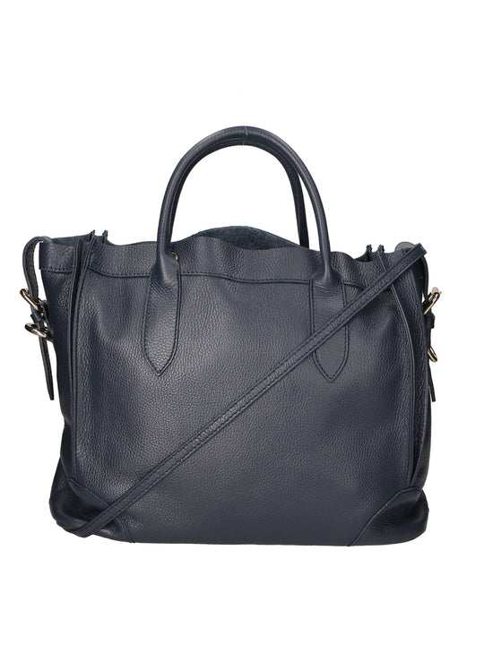 Doralice borsa a mano da Donna in Vera Pelle