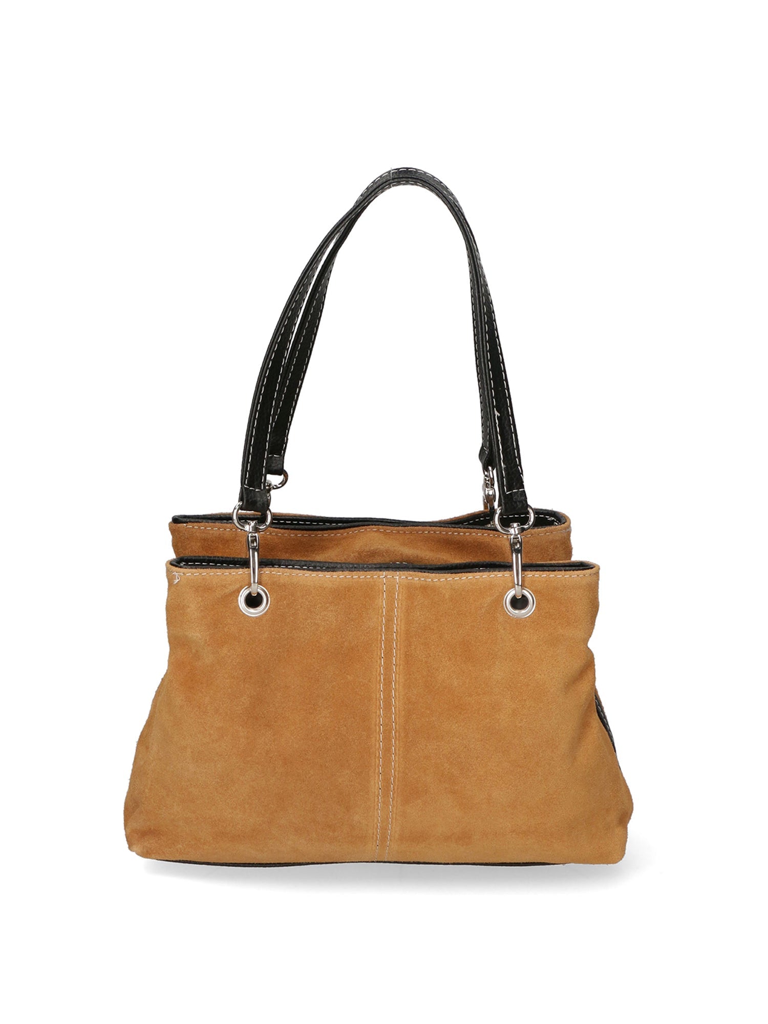 Borsa a mano da Donna in Vera Pelle | Gave Lux | GLX221002823FBG-031_CUOIO_SCURO