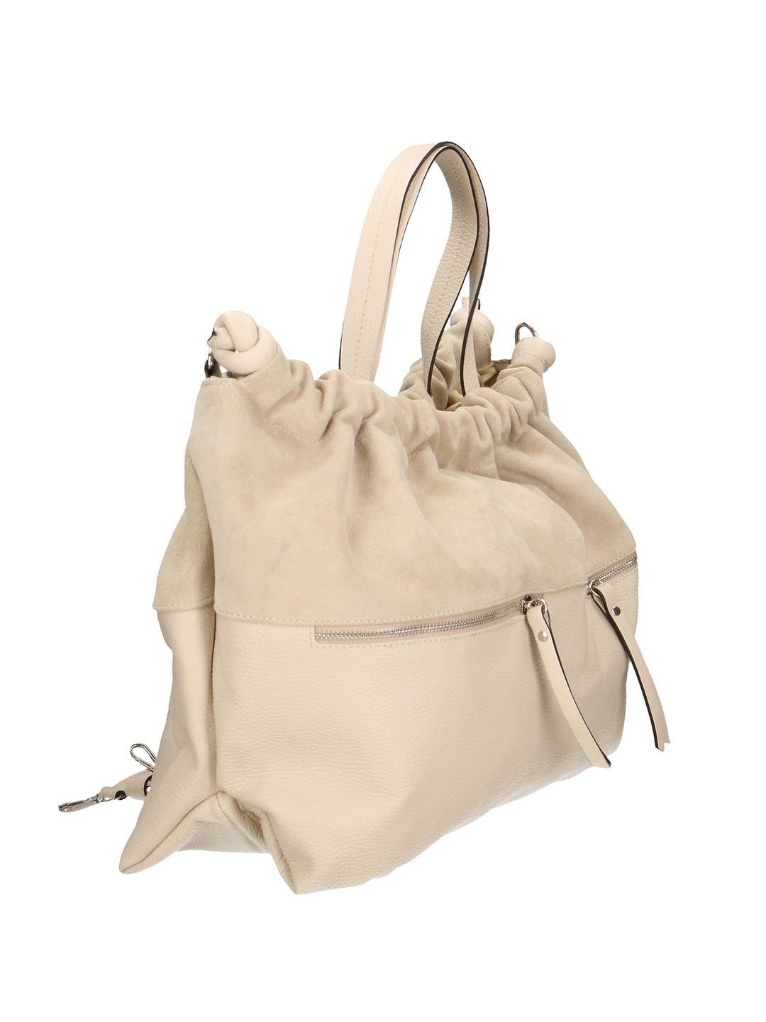 Quirina Damen-Handtasche aus echtem Leder