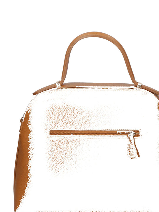 Doriana borsa a mano da Donna in Vera Pelle