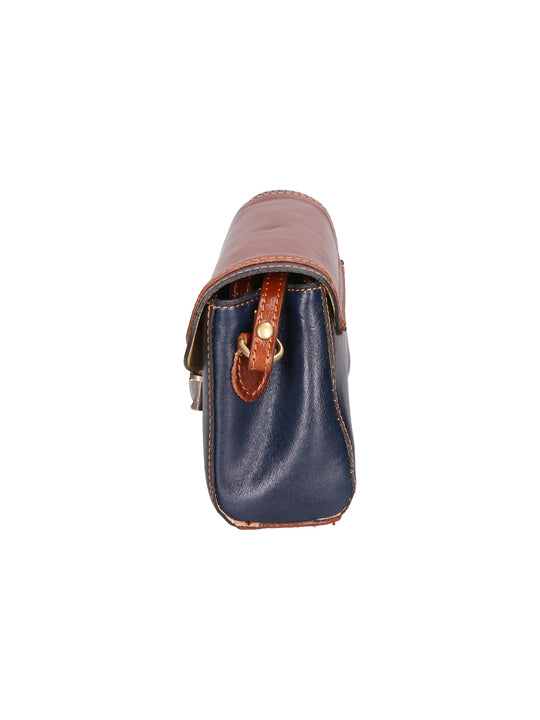 Faye Borsa a tracolla da donna In Vera pelle