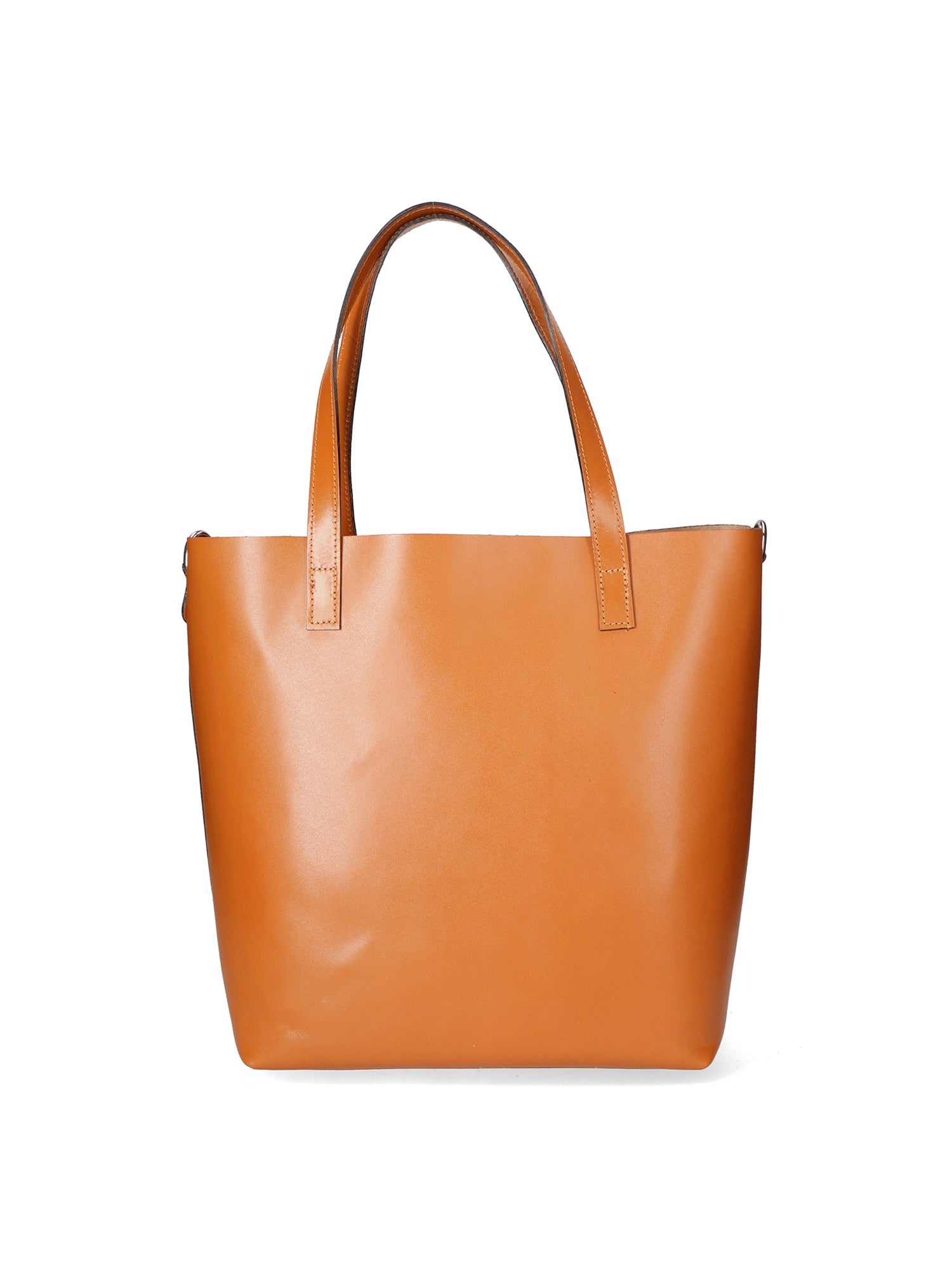 borsa a mano da Donna in Vera Pelle | Gave Lux | GLX22900623FBG-CUOIO_COGNAC