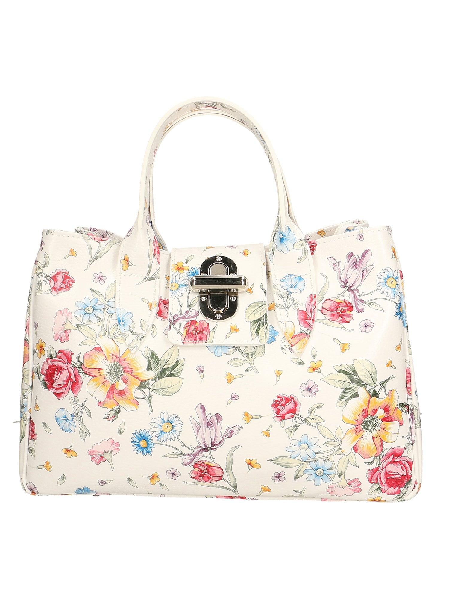borsa a mano da Donna in Vera Pelle | Gave Lux | GLX22771823FBG-FIORI