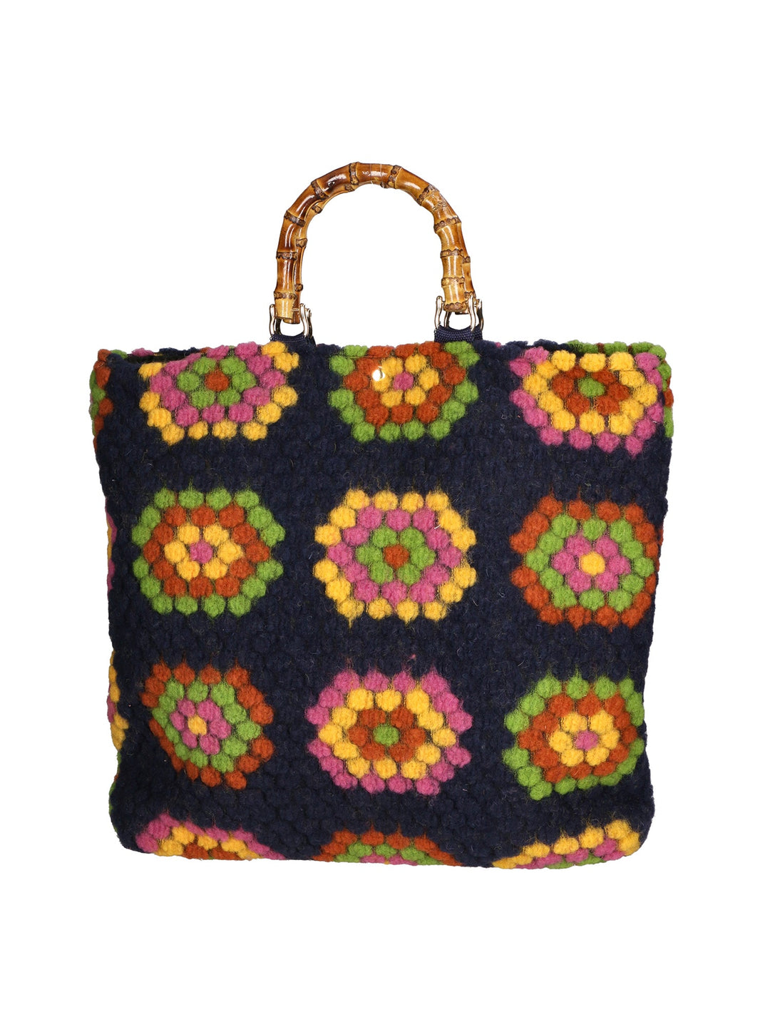 Luana Shopper da Donna in Lana