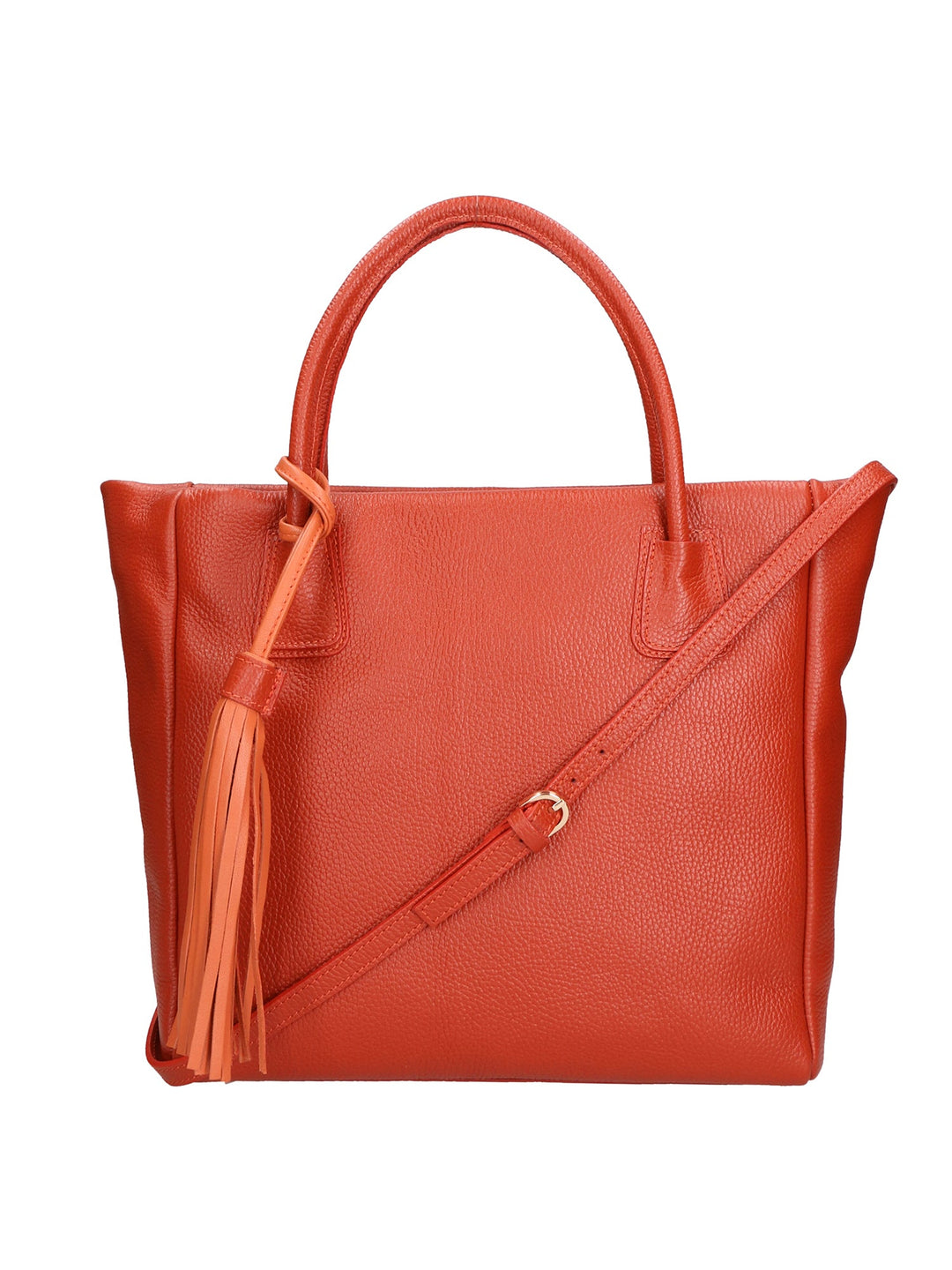 Verdiana Damen-Handtasche aus echtem Leder