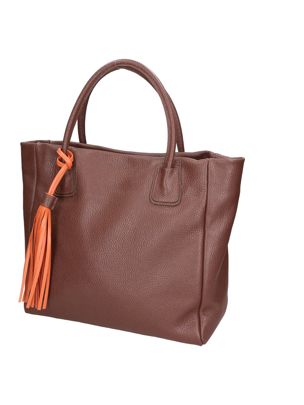 Verdiana Damen-Handtasche aus echtem Leder