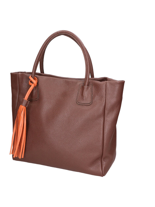 Verdiana Damen-Handtasche aus echtem Leder