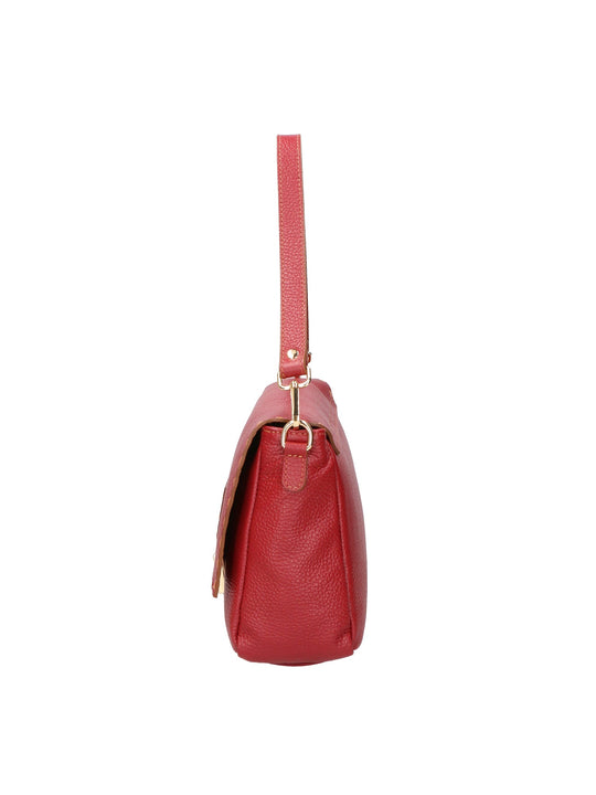 Walda borsa a spalla da Donna in Vera Pelle