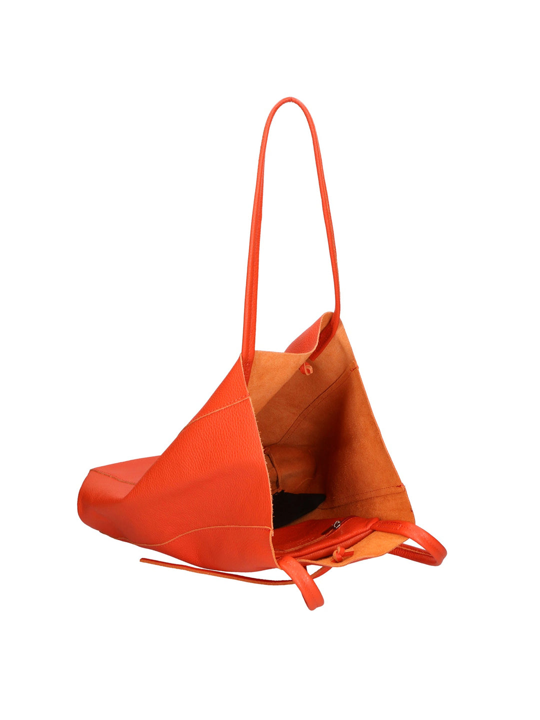 Valentina Damen-Handtasche aus echtem Leder