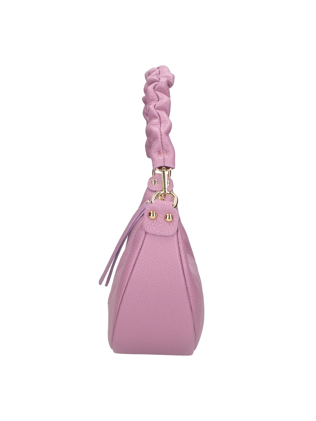 Ida Borsa a spalla da Donna in Vera Pelle