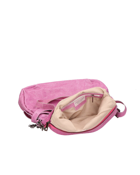 Borsa a tracolla da donna In Vera pelle
