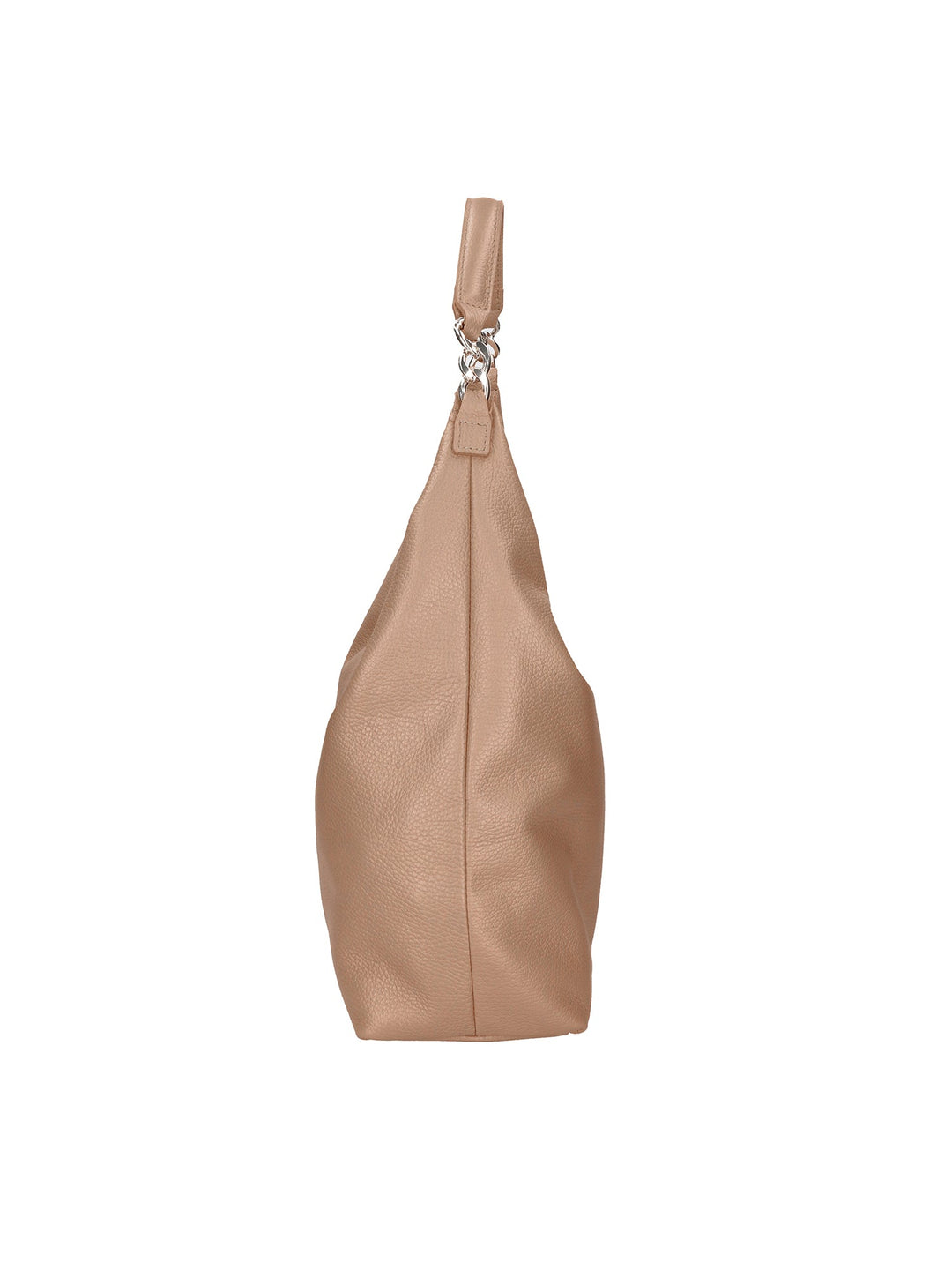 Ursula Borsa a spalla da Donna in Vera Pelle