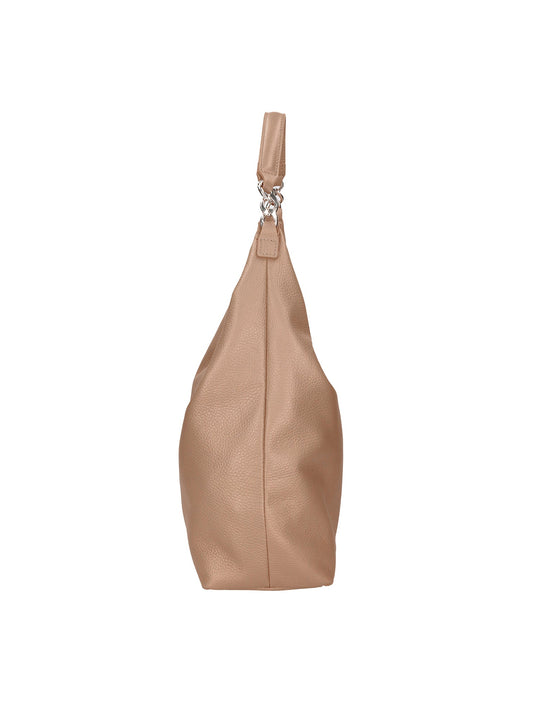 Ursula Borsa a spalla da Donna in Vera Pelle