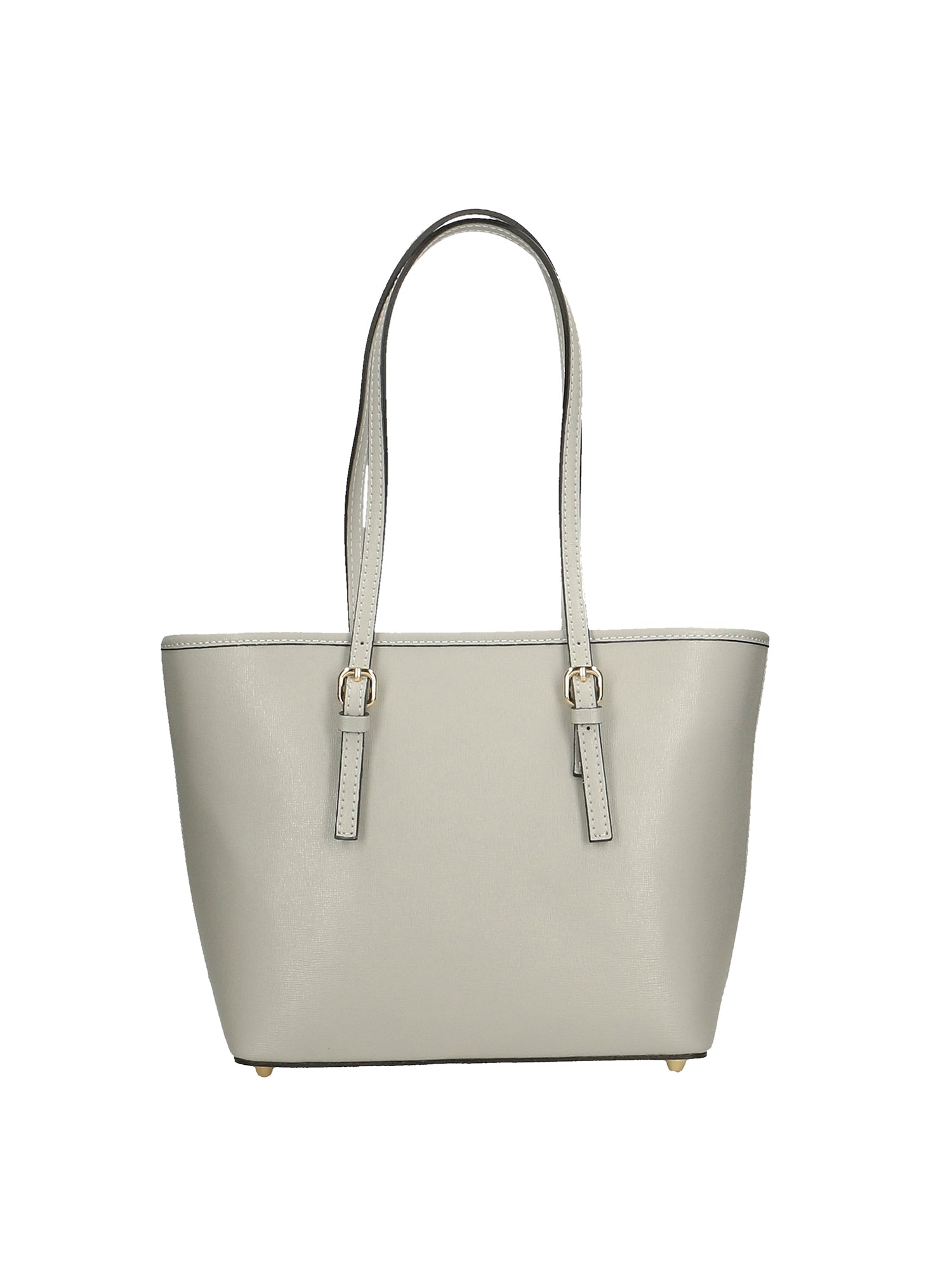 borsa a spalla da Donna in Vera Pelle | Gave Lux | GLX22330323FBG-SF16_GRIGIO