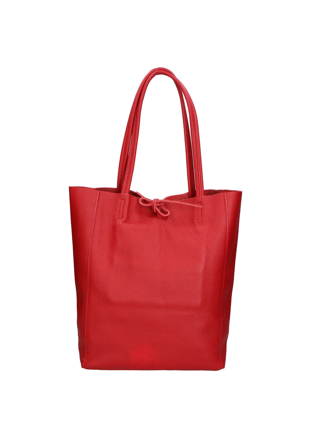 Borsa a mano da Donna in Vera Pelle | Gave Lux | GLX220673323FBG-D08_ROSSO_RED