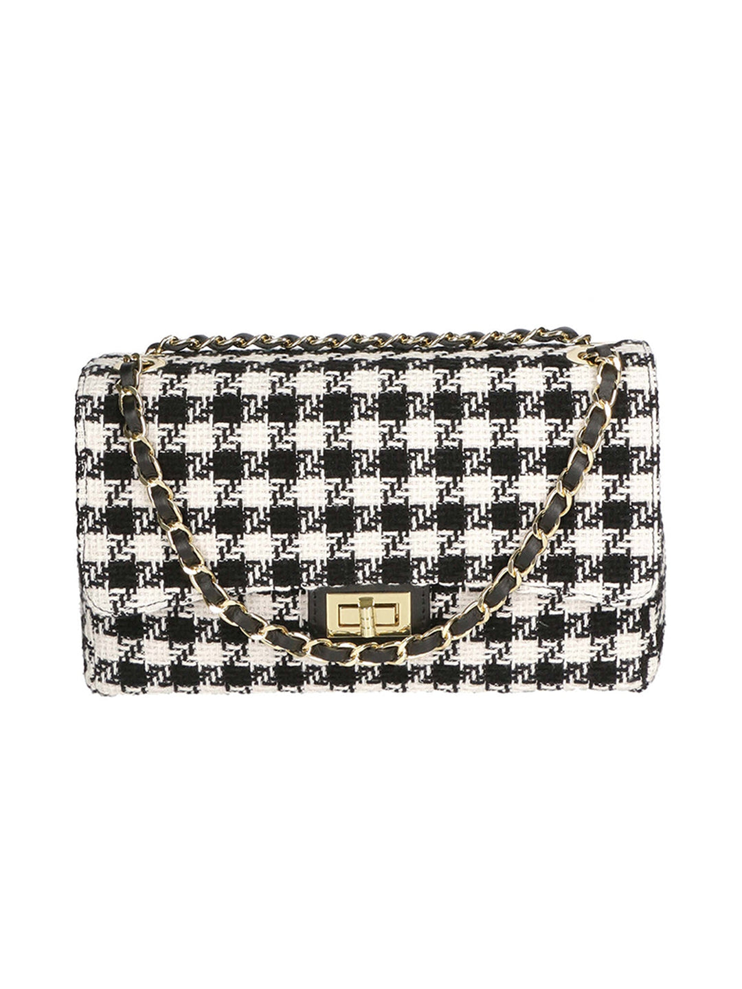 Borsa a spalla da Donna in Vera Pelle | Gave Lux | GLX220501023FBG-28_NERO