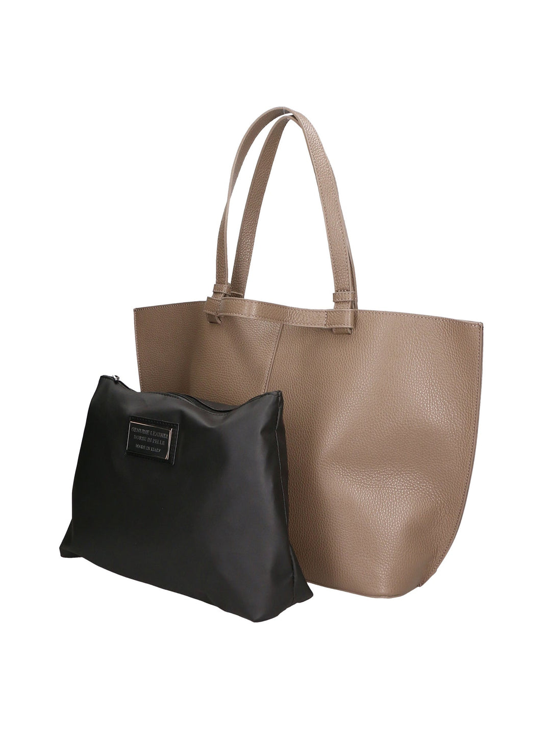 Beata Borsa a spalla da Donna in Vera Pelle